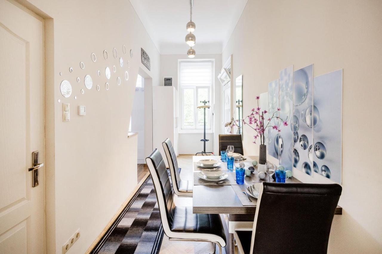 Bubbles Apartment Budapesta Exterior foto