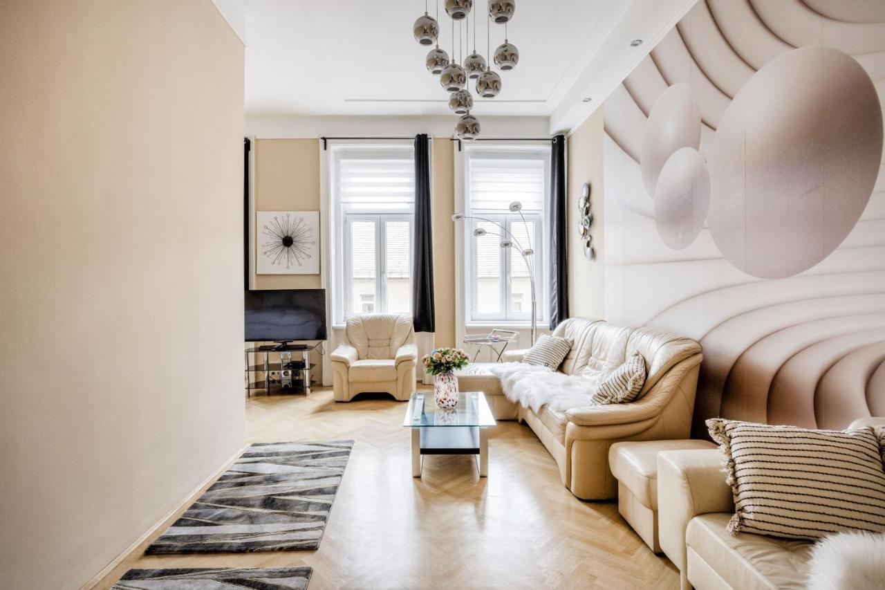 Bubbles Apartment Budapesta Exterior foto
