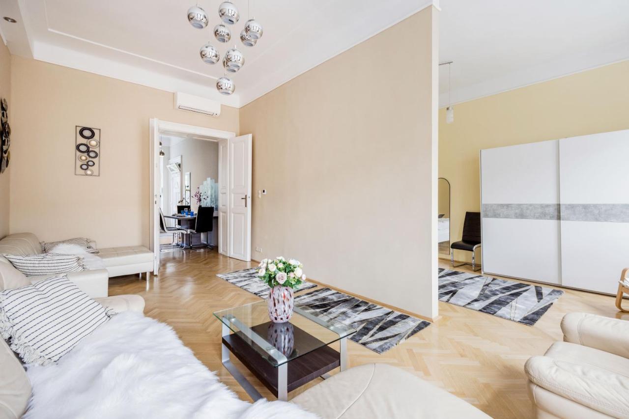 Bubbles Apartment Budapesta Exterior foto