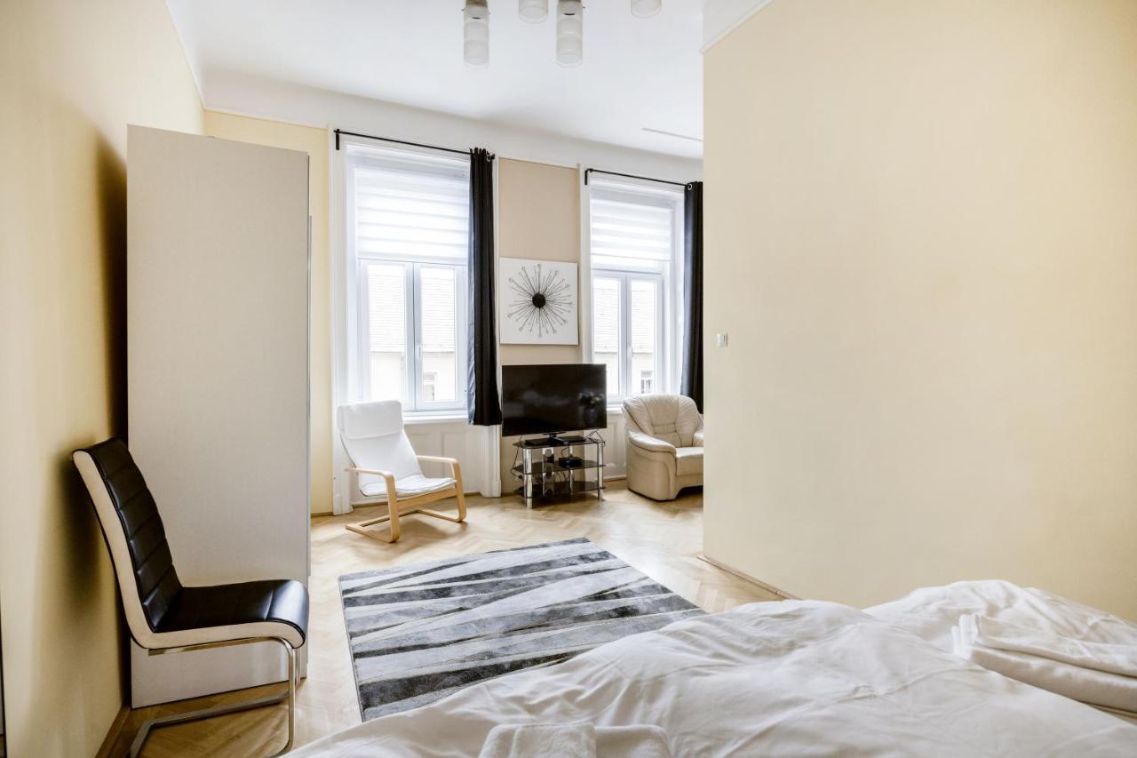 Bubbles Apartment Budapesta Exterior foto