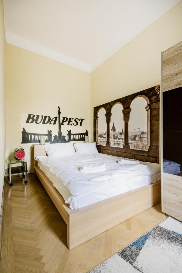 Bubbles Apartment Budapesta Exterior foto