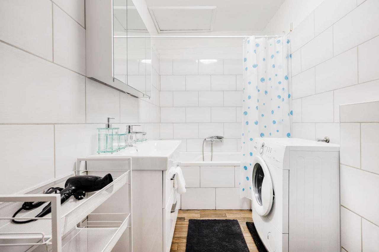Bubbles Apartment Budapesta Exterior foto