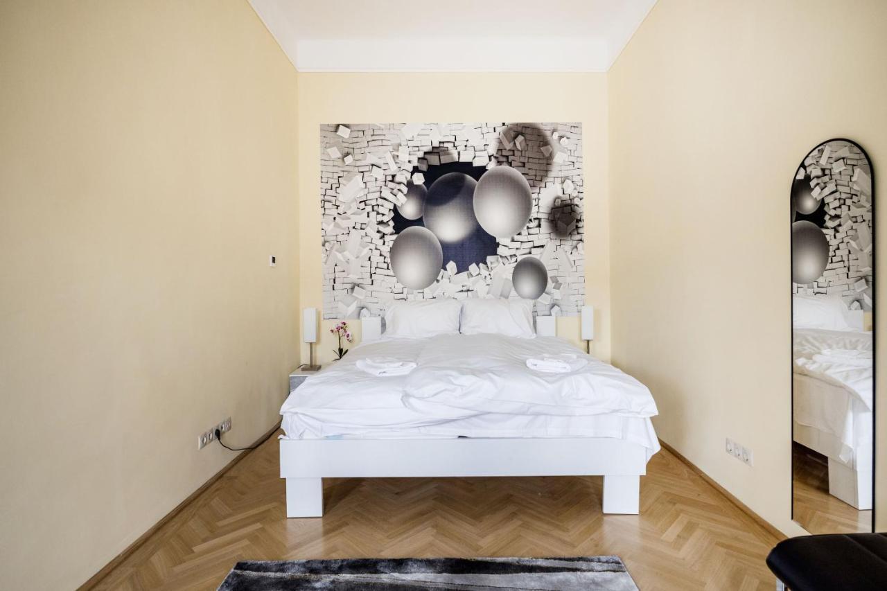 Bubbles Apartment Budapesta Exterior foto