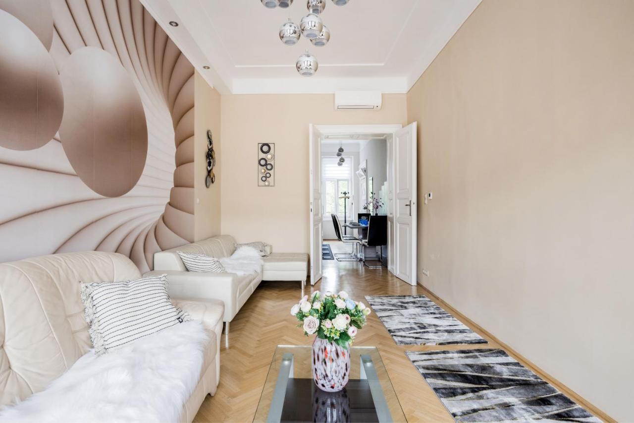 Bubbles Apartment Budapesta Exterior foto