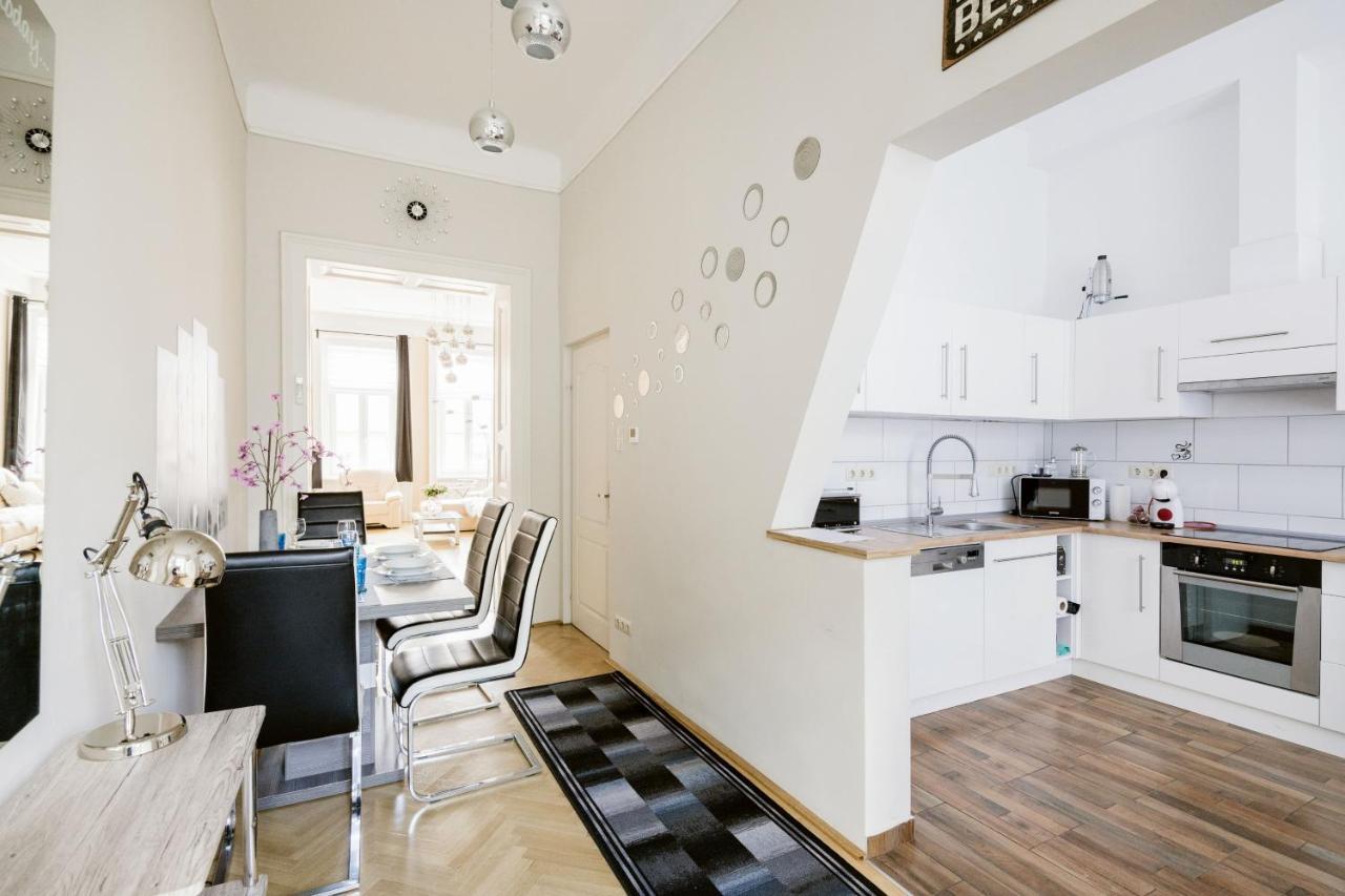 Bubbles Apartment Budapesta Exterior foto